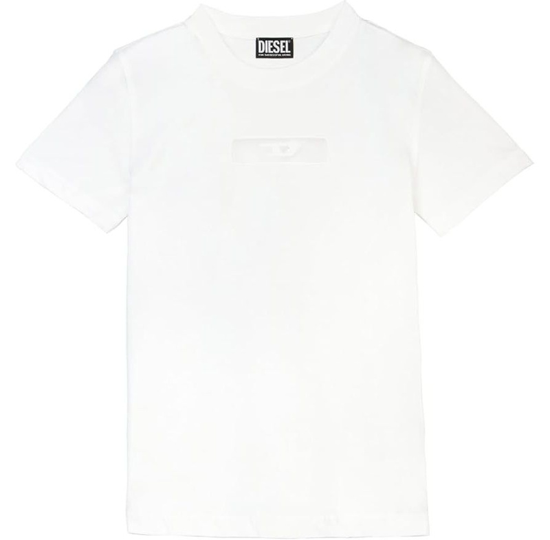 T-SHIRT - BRIGHT WHITE
