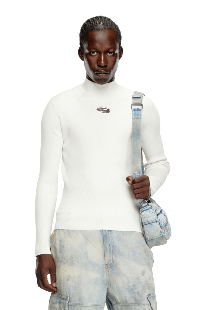 T-SHIRT LONG SLEEVE - VAPOUROUS GRAY