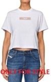 T-SHIRT - BRIGHT WHITE