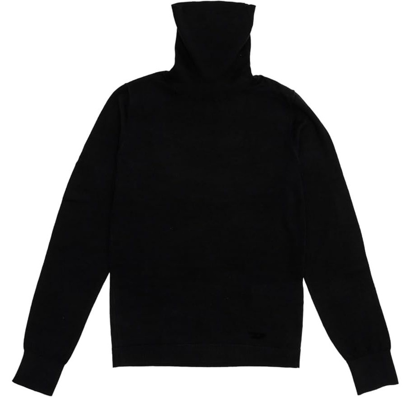 SWEATER - CAVIAR