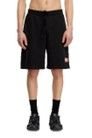 SHORTS - BLACK BLACK BLACK