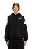SWEATSHIRT - BLACK BLACK BLACK