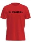 T-SHIRT - RACING RED