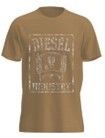 T-SHIRT - BROWN