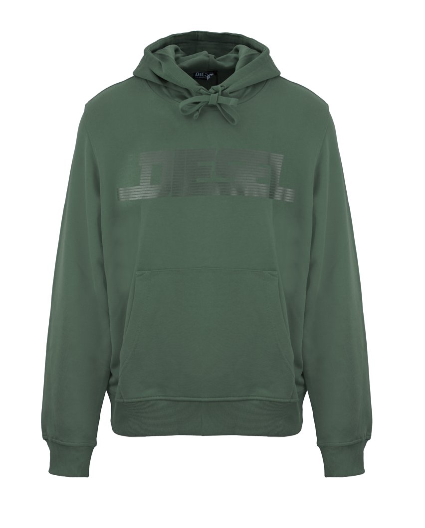 SWEATSHIRT - MILITARY GREEN