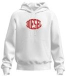 SWEATSHIRT - BRIGHT WHITE