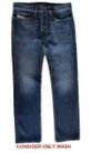 JEANS - BLUE DENIM
