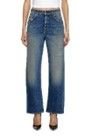 JEANS - BLUE DENIM