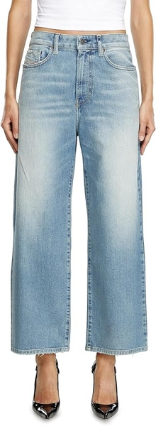 JEANS - BLUE DENIM