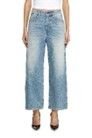 JEANS - BLUE DENIM