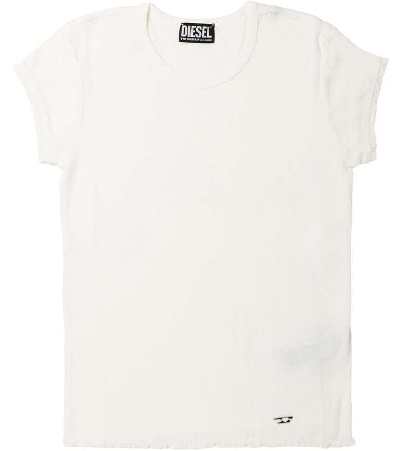 T-SHIRT - BRIGHT WHITE