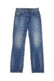 JEANS - BLUE DENIM