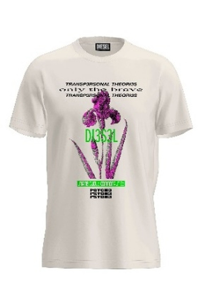 T-SHIRT - SNOW WHITE