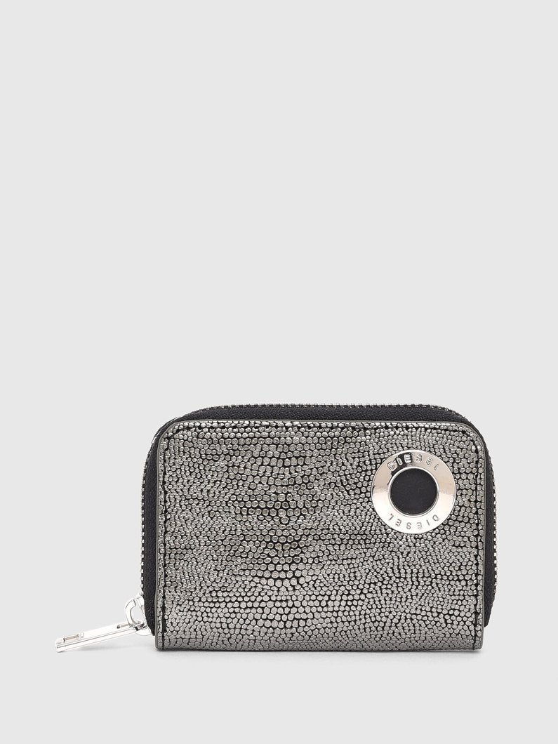 WALLET - GOLD