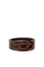 BELT - COFFEE BEAN/RAME BRUNITO