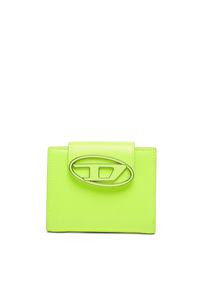 WALLET - YELLOW FLUO