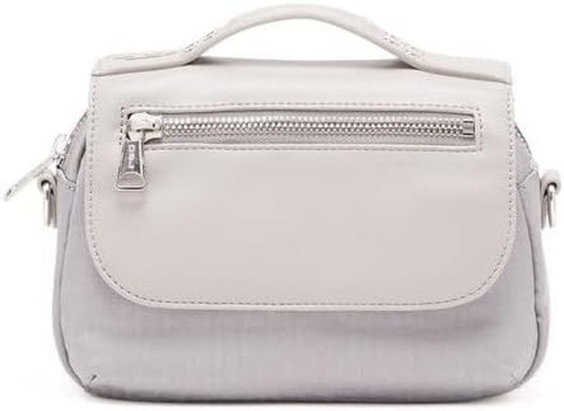 CROSSBODY BAG - FROST GRAY