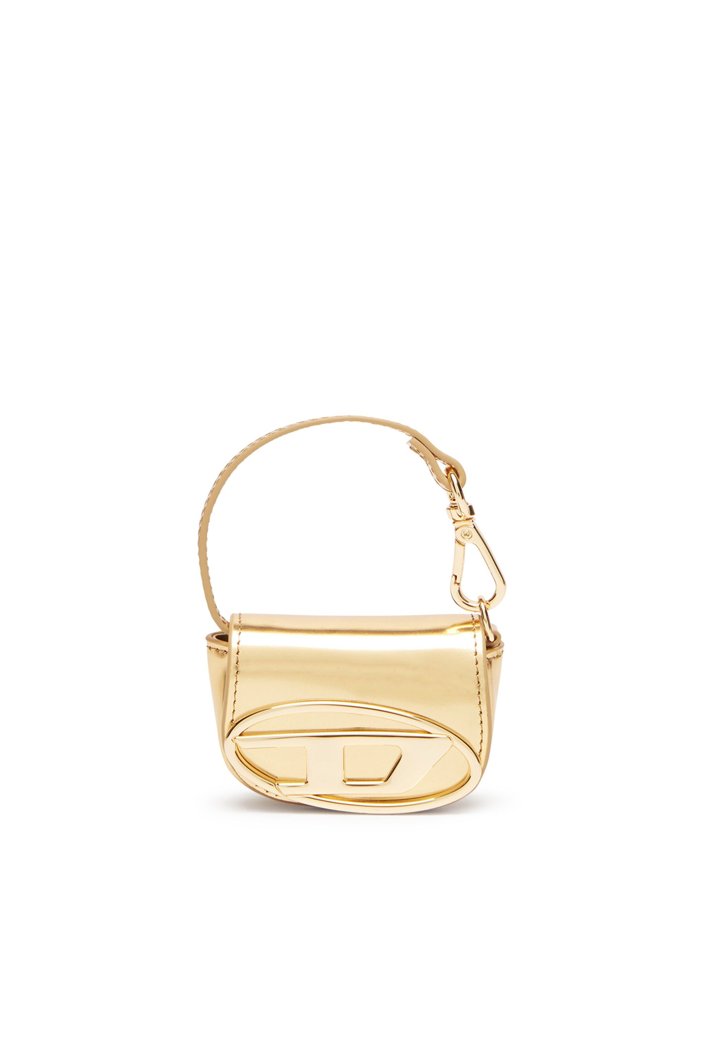 SHOULDER BAG - GOLD