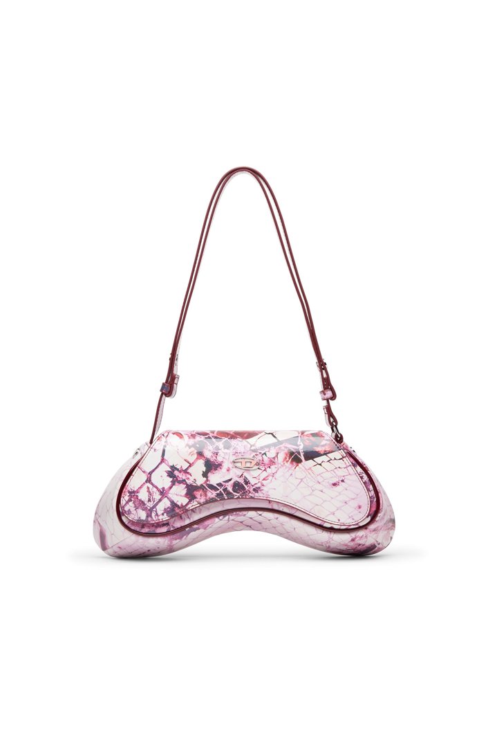 SHOULDER BAG - BRIGHT ROSE