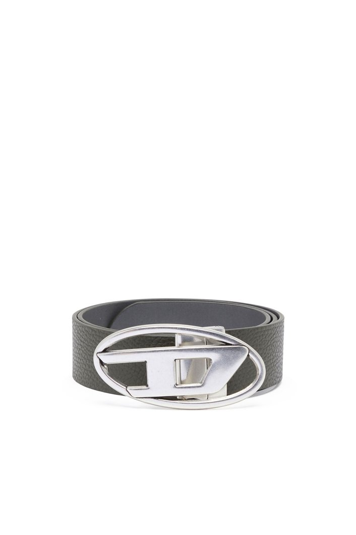 BELT - MILITARY GREEN/GREY