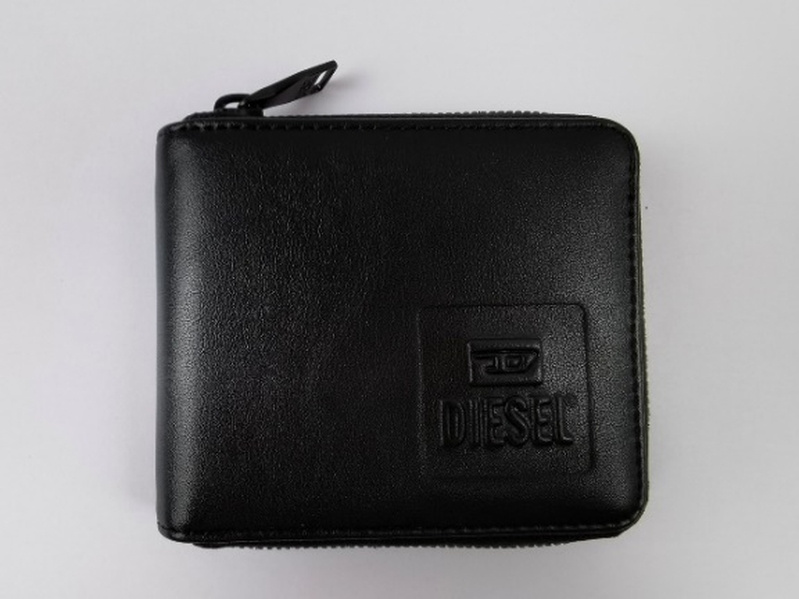 WALLET - BLACK