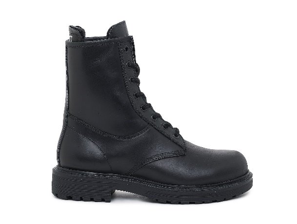 ANKLE BOOTS - BLACK
