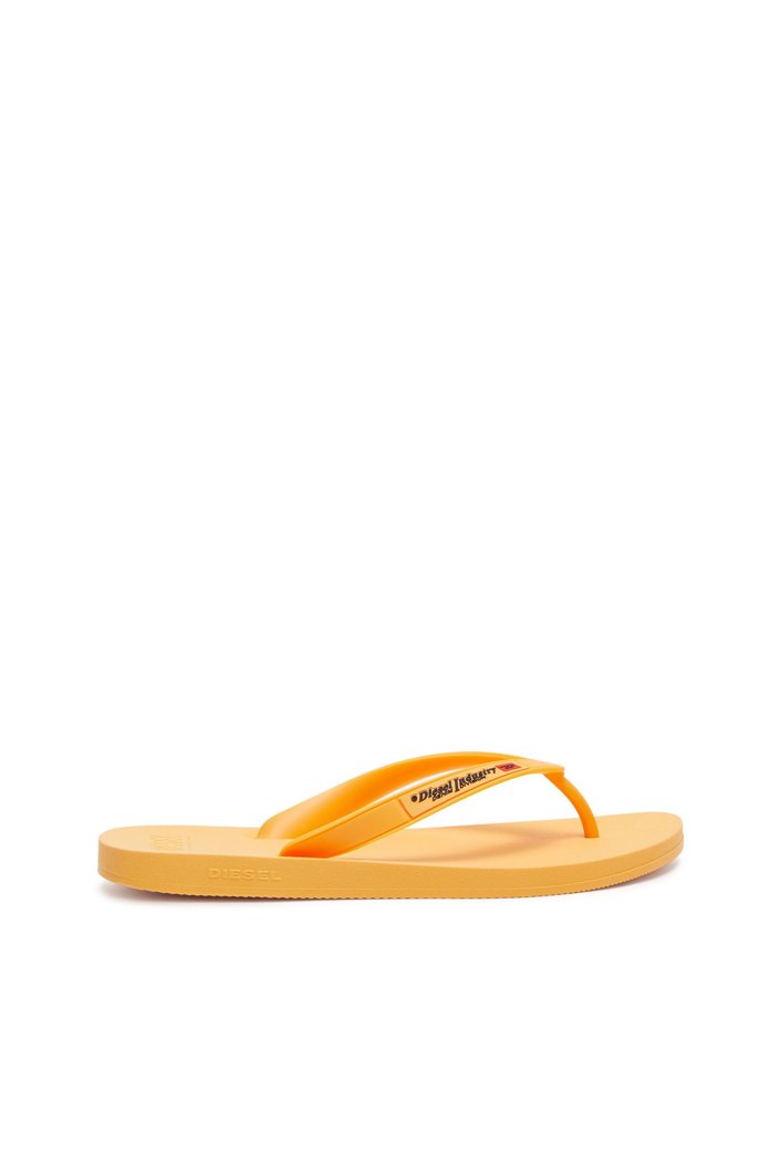 FLIP FLOPS - MARIGOLD