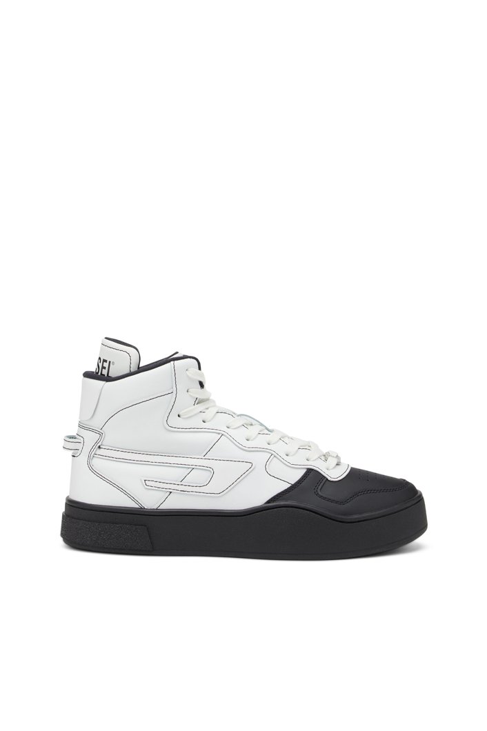 SNEAKERS - WHITE/BLACK