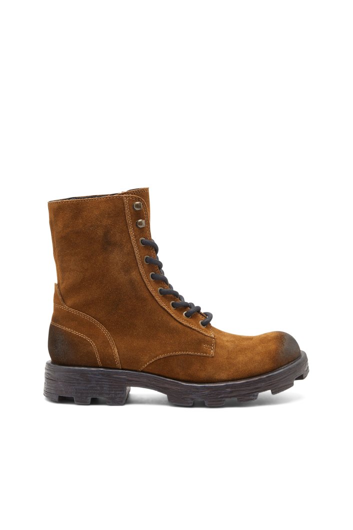 ANKLE BOOTS - OTTER