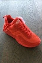 SNEAKERS - MANDARIN ORANGE