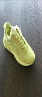SNEAKERS - ALLOY/FROST GRAY