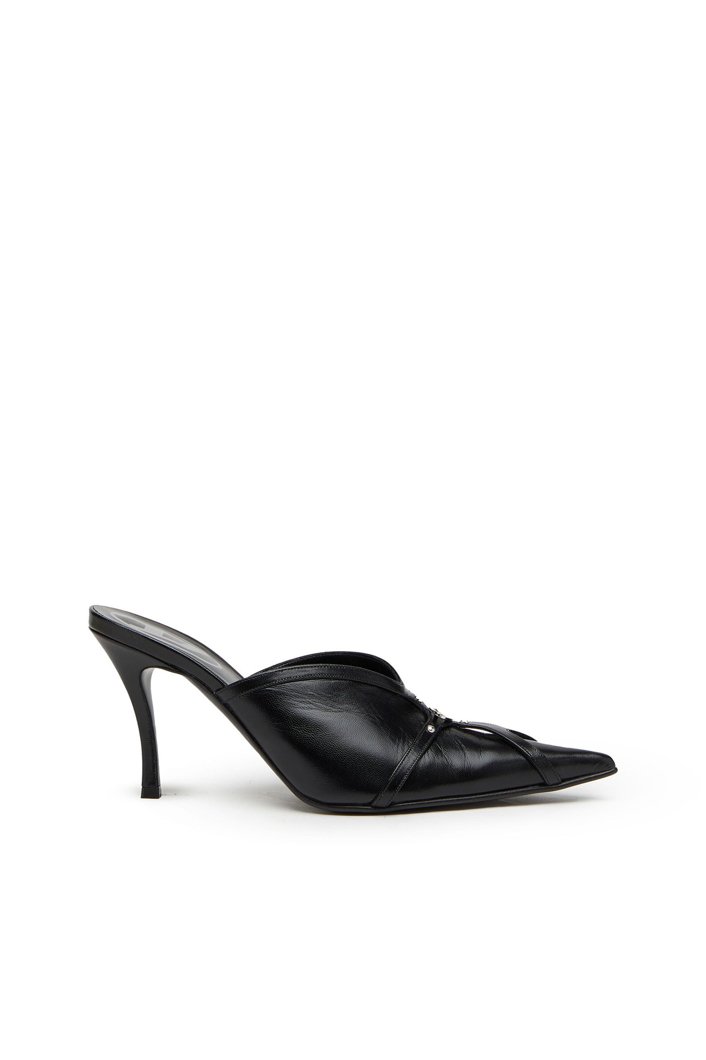 MULES - BLACK
