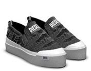 SNEAKERS - BLACK