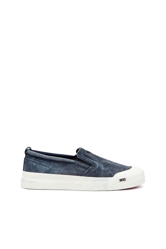 MOCASSINS - BLACK