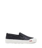 MOCASSINS - BLACK
