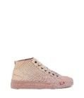 SNEAKERS - CORK/WHITE ASPARAGUS