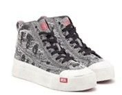 SNEAKERS - BLACK