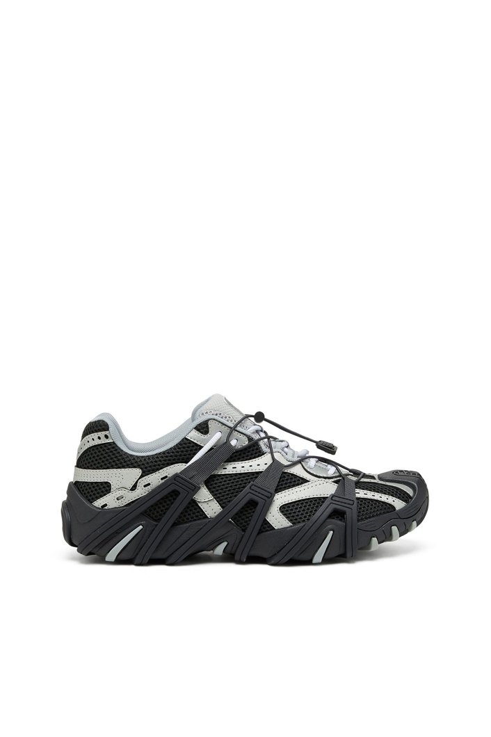 SNEAKERS - DARK RED/RED
