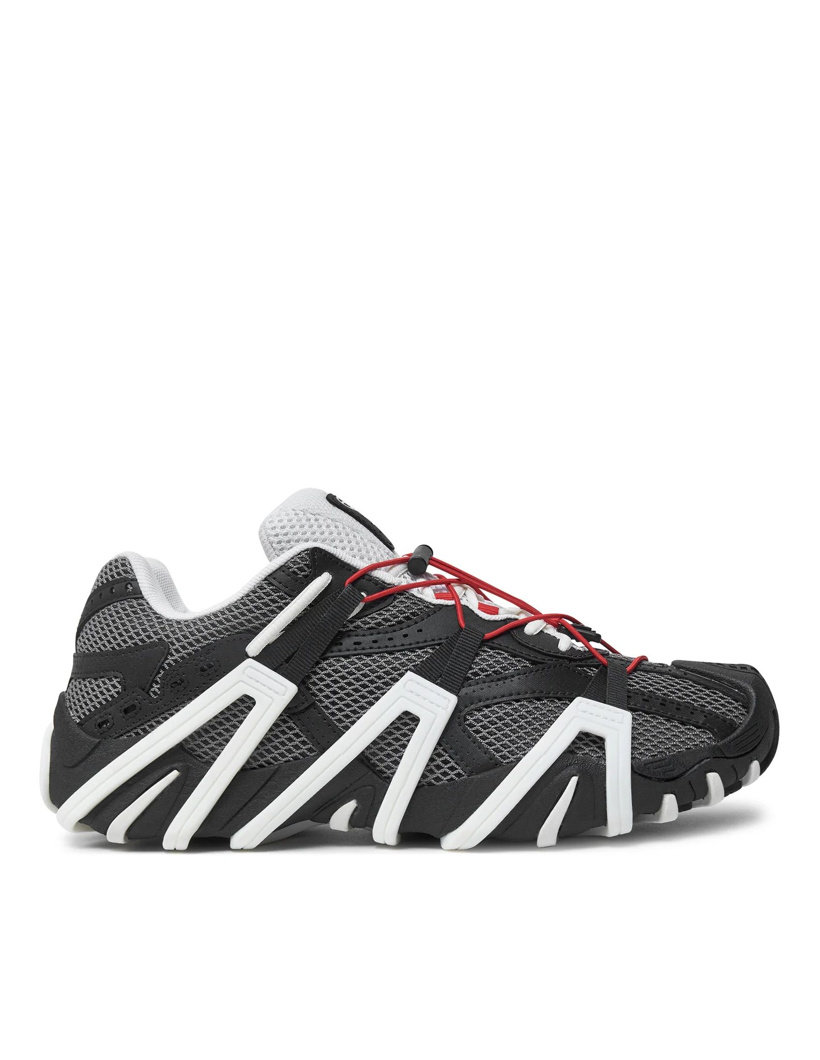 SNEAKERS - BLACK/WHITE