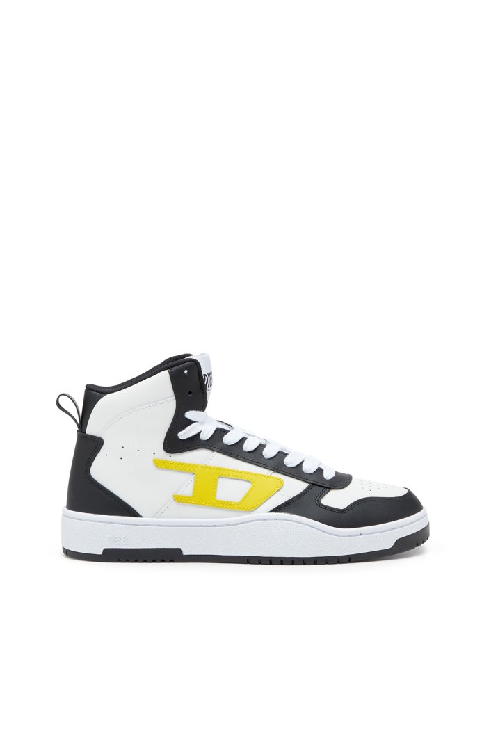 SNEAKERS - BLACK/WHITE/DANDELION