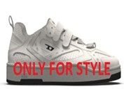 SNEAKERS - WHITE/MAZARINE BLUE