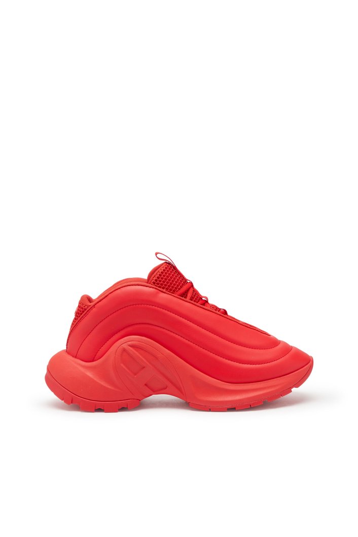 SNEAKERS - FIERY RED