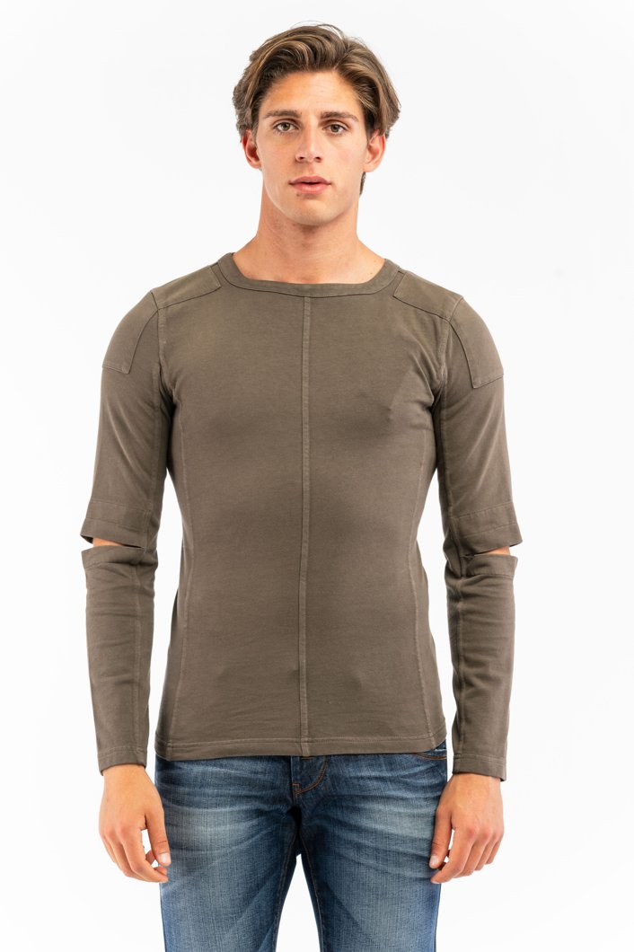 SWEATSHIRT - GREEN