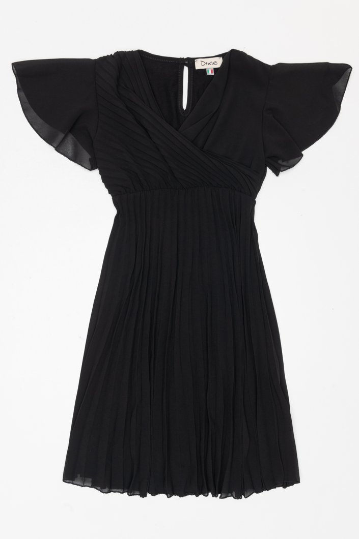 DRESS - BLACK