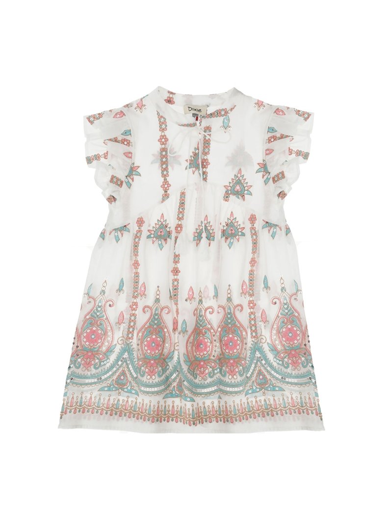 DRESS - MULTICOLOUR