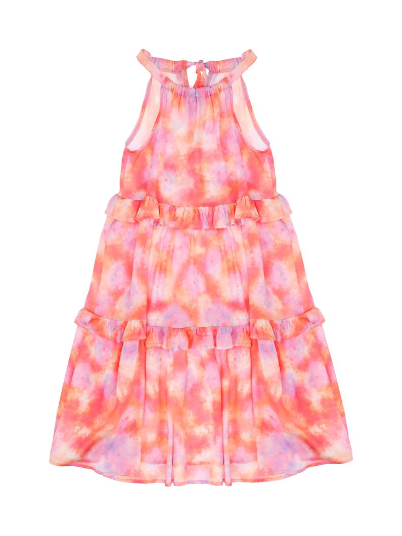 DRESS - MULTICOLOUR