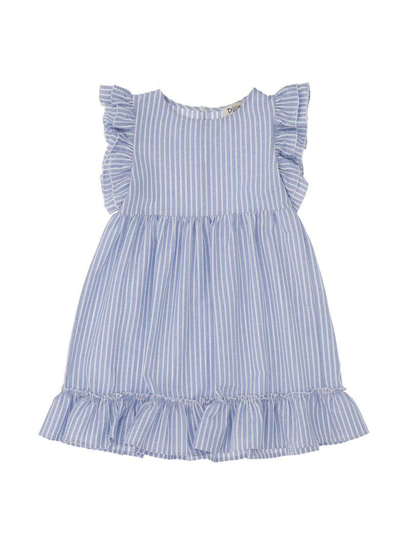 DRESS - ROYAL