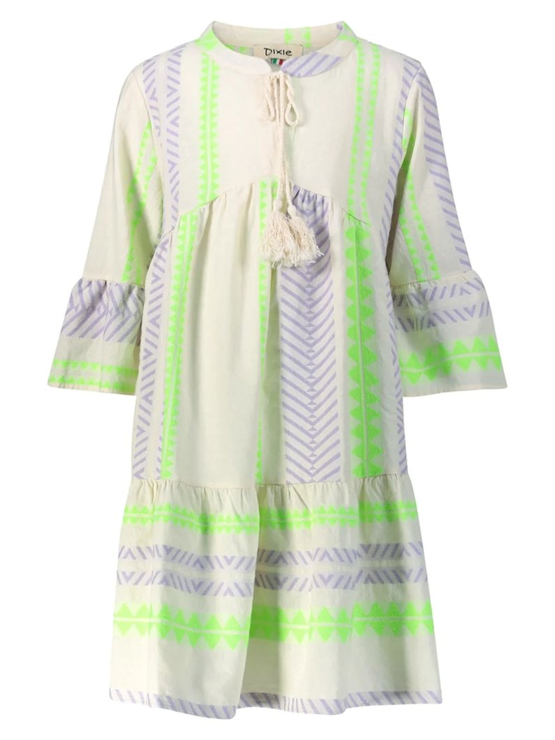 DRESS - LILLA