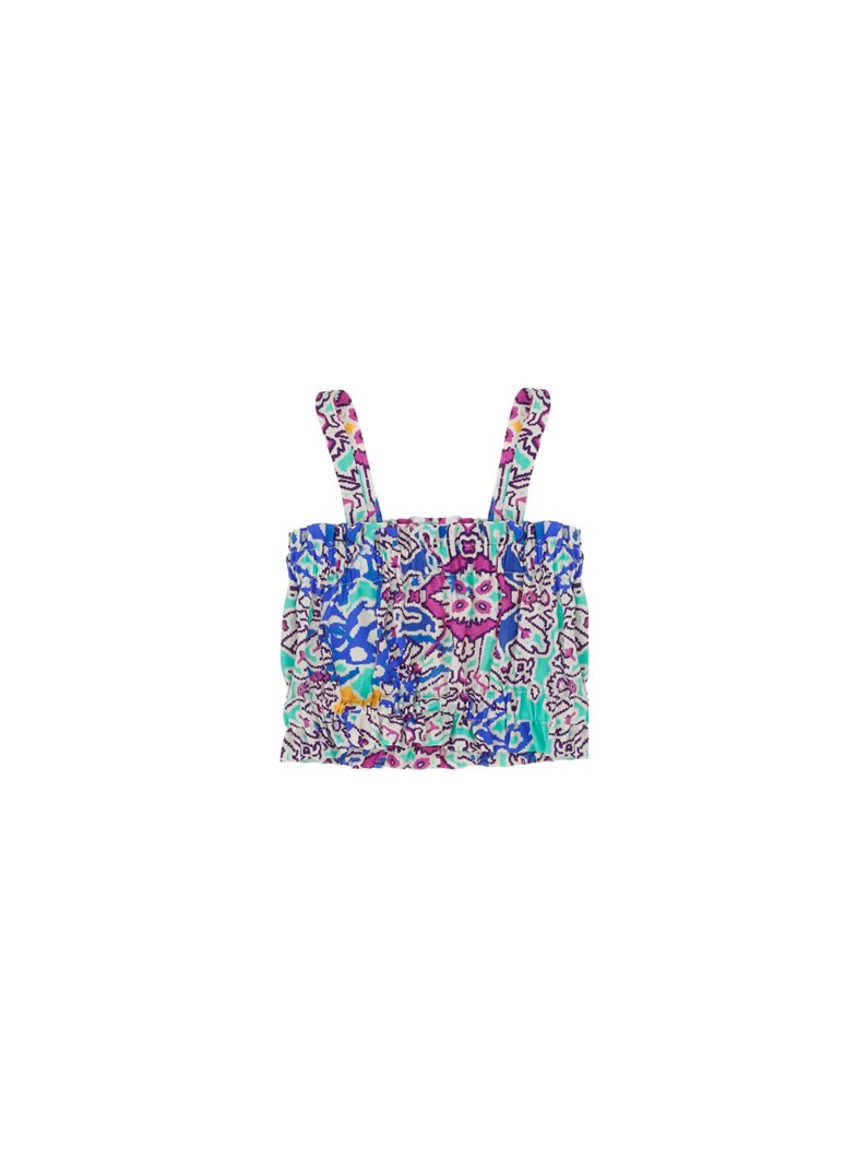 TOP - MULTICOLOUR
