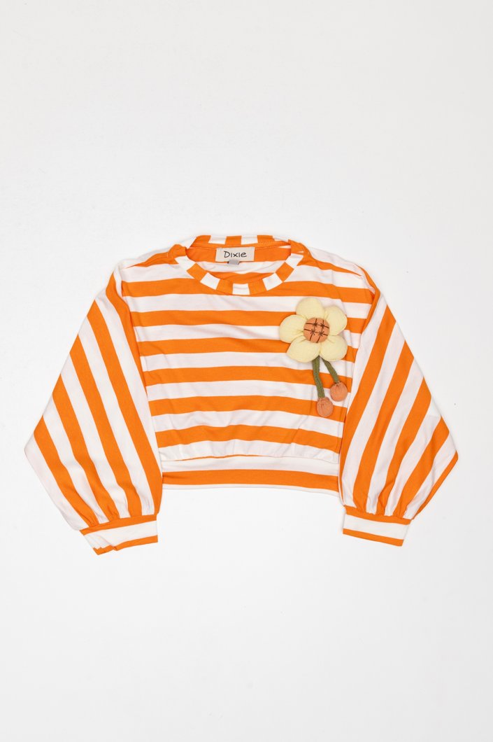 JUMPER - ORANGE